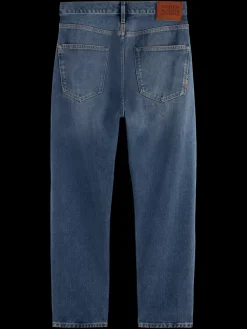 Online Scotch & Soda DEAN LOOSE TAPERED JEANS - Hitchhiker