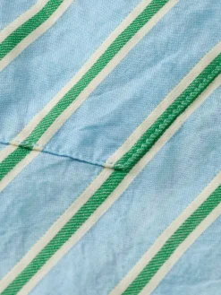 Sale Scotch & Soda Dobby stripe roll up sleeves