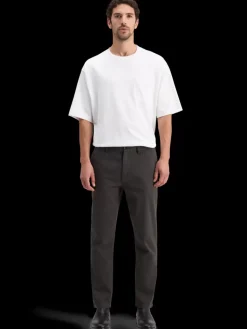Outlet Scotch & Soda DRIFT - REGULAR-TAPERED TWILL CHINO