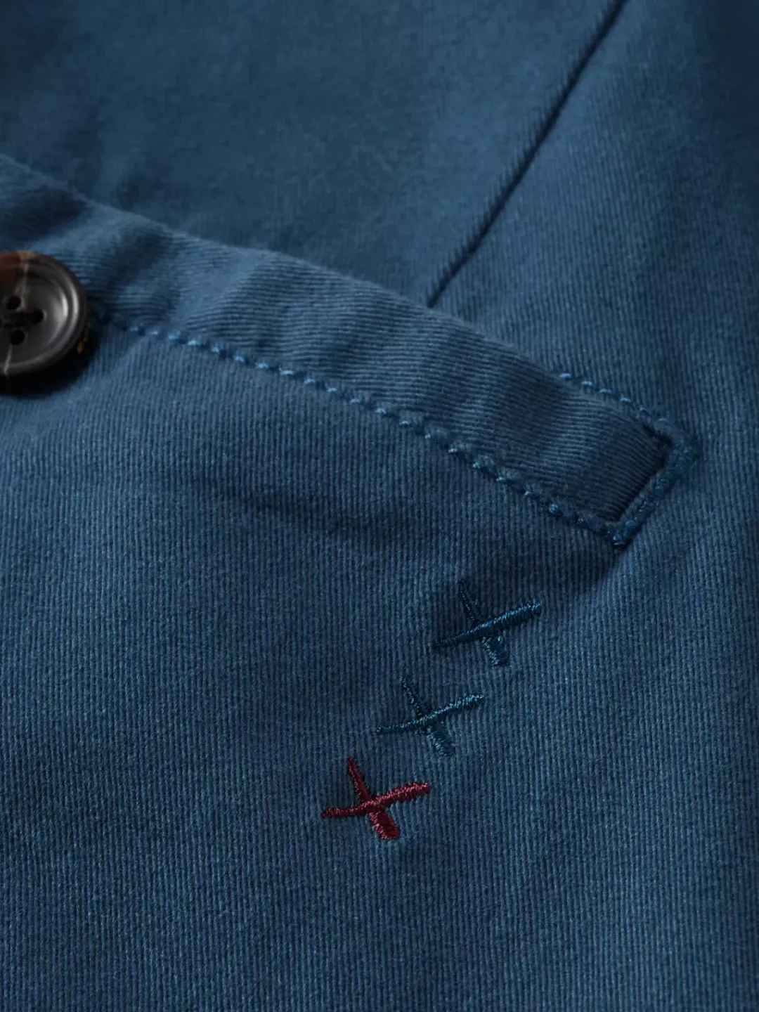 Outlet Scotch & Soda DRIFT - REGULAR-TAPERED TWILL CHINO