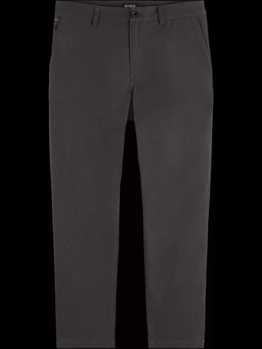 Outlet Scotch & Soda DRIFT - REGULAR-TAPERED TWILL CHINO