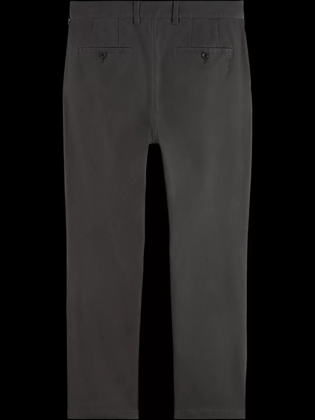 Outlet Scotch & Soda DRIFT - REGULAR-TAPERED TWILL CHINO