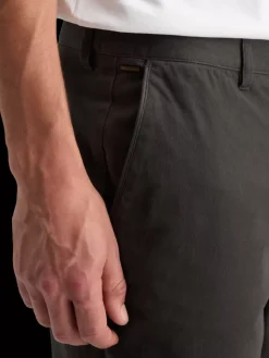 Outlet Scotch & Soda DRIFT - REGULAR-TAPERED TWILL CHINO