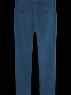 Outlet Scotch & Soda DRIFT - REGULAR-TAPERED TWILL CHINO