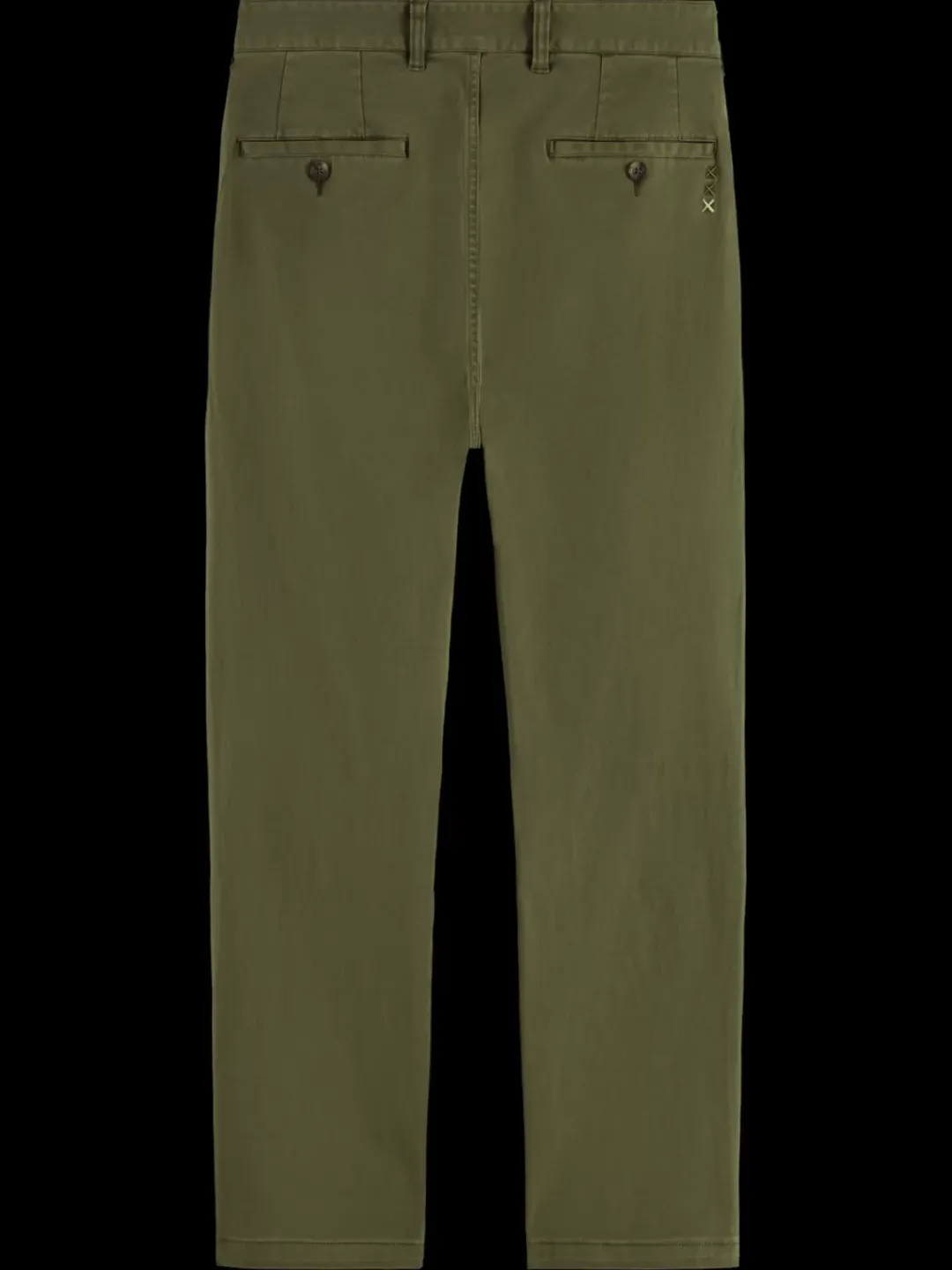Best Scotch & Soda Drift - stretch twill chino