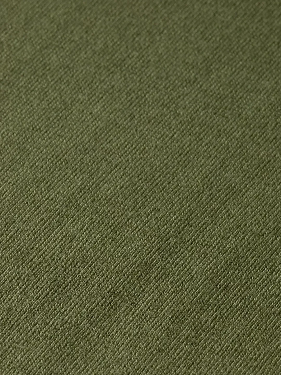 Discount Scotch & Soda Dropped shoulder mock neck GreenIvy
