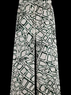Fashion Scotch & Soda Eleni printed pyjama pant NieuwAmsterdamCitySoftIce