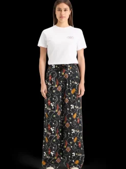 New Scotch & Soda ELENI WIDE LEG PYJAMA PANT FreeMind