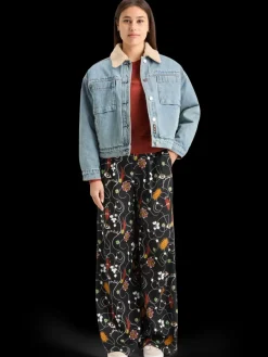 New Scotch & Soda ELENI WIDE LEG PYJAMA PANT FreeMind
