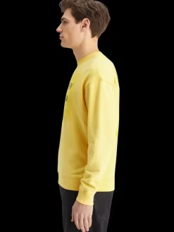 Clearance Scotch & Soda EMBASSY OF THE FREE MIND SWEATSHIRT Candlelight