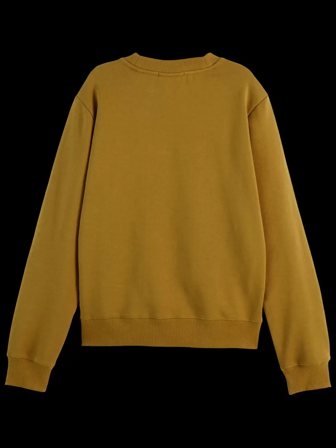 Fashion Scotch & Soda EMBROIDERED REGULAR FIT SWEATSHIRT