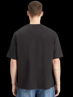 Discount Scotch & Soda Essential - 3 CROSSES LOOSE FIT POCKET T-SHIRT