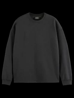Fashion Scotch & Soda Essential - 3 CROSSES Â SWEATSHIRT