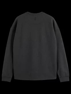 Fashion Scotch & Soda Essential - 3 CROSSES SWEATSHIRT