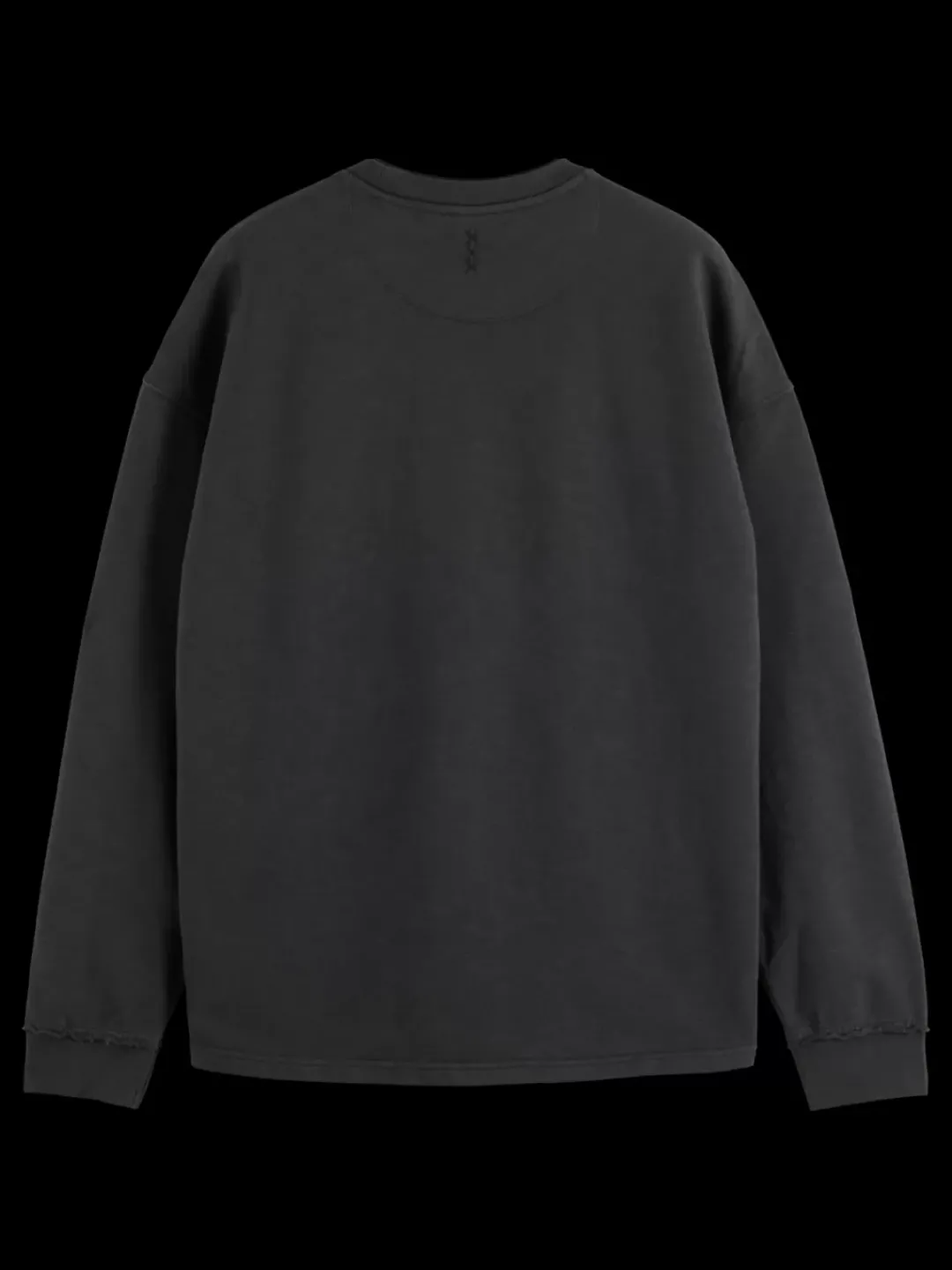 Fashion Scotch & Soda Essential - 3 CROSSES SWEATSHIRT