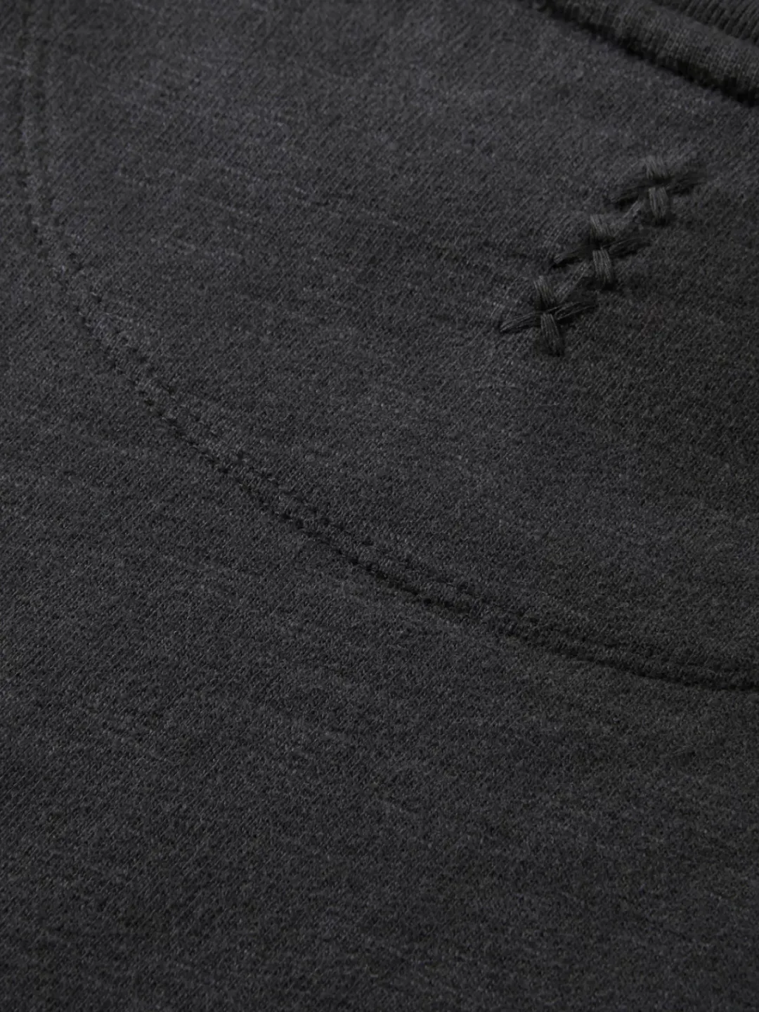 Fashion Scotch & Soda Essential - 3 CROSSES SWEATSHIRT