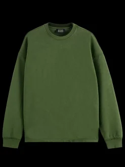Fashion Scotch & Soda Essential - 3 CROSSES SWEATSHIRT