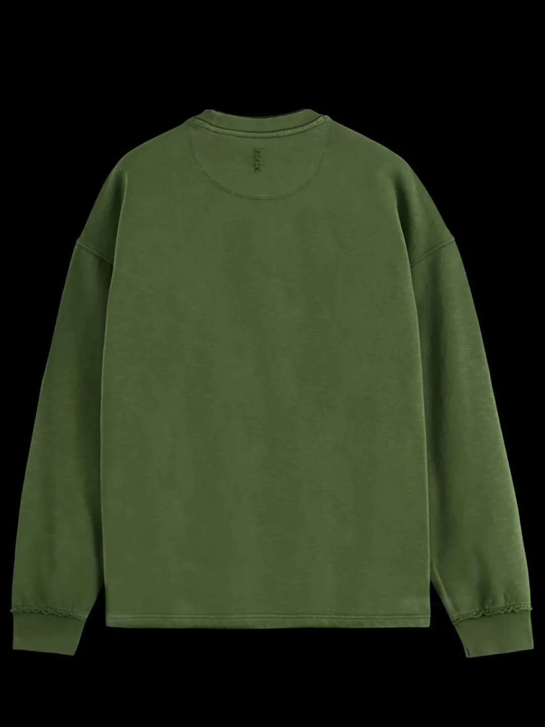 Fashion Scotch & Soda Essential - 3 CROSSES SWEATSHIRT