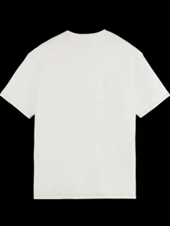 Discount Scotch & Soda Essential - logo front chest t-shirt