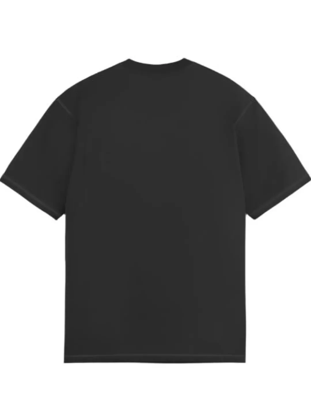 Discount Scotch & Soda Essential - logo front chest t-shirt