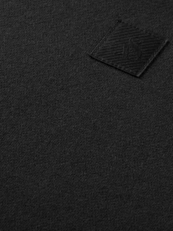 Discount Scotch & Soda Essential - LOGO SWEATSHIRT
