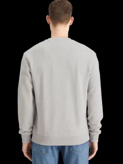 Discount Scotch & Soda Essential - LOGO SWEATSHIRT