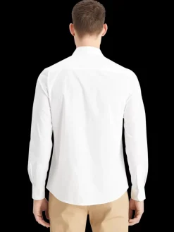 Discount Scotch & Soda Essential - POPLIN SOLID