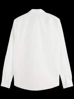 Discount Scotch & Soda Essential - POPLIN SOLID