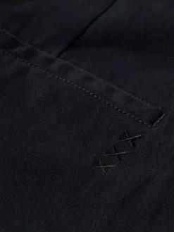 Best Scotch & Soda Essential - STUART - COTTON-BLEND TWILL SHORT
