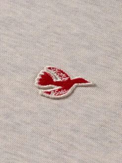 Online Scotch & Soda Essential - THE FREE SPIRIT PEACE BIRD SWEATSHIRT