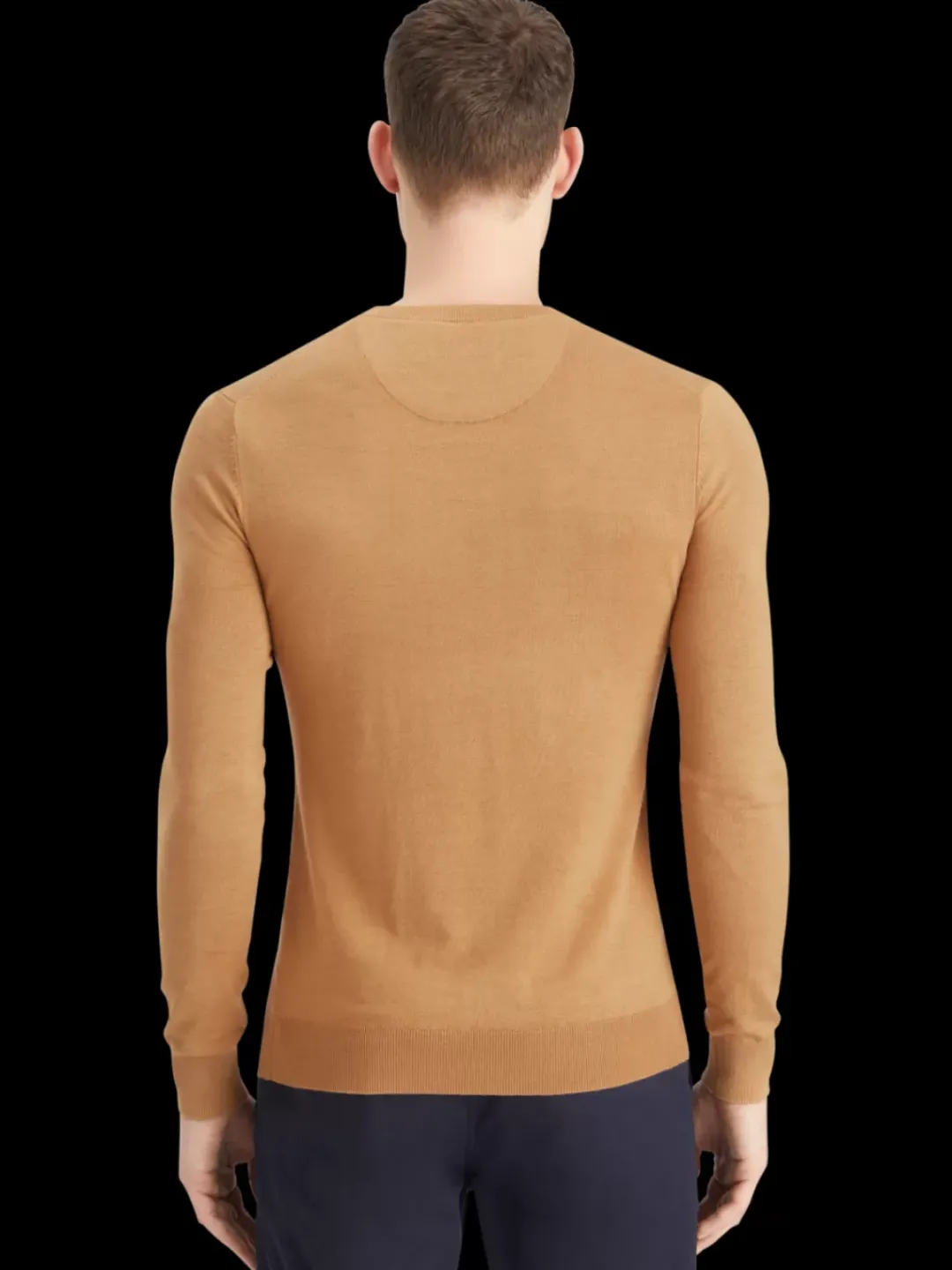 Best Scotch & Soda Essential - VISCOSE PULLOVER CREWNECK