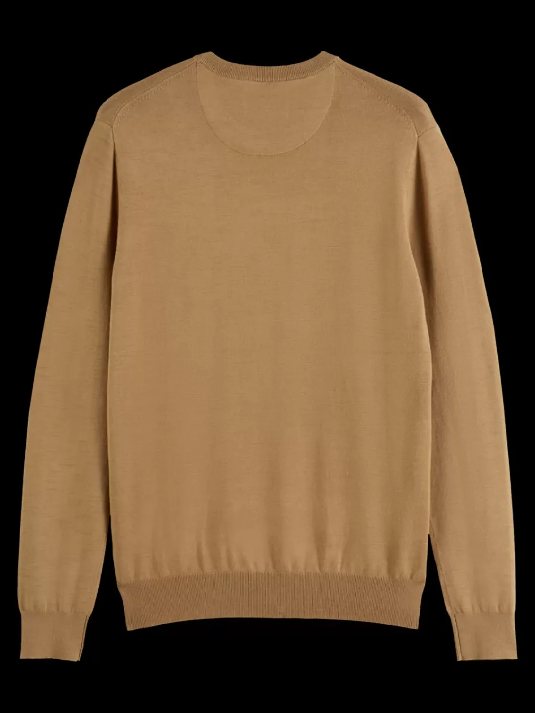 Best Scotch & Soda Essential - VISCOSE PULLOVER CREWNECK