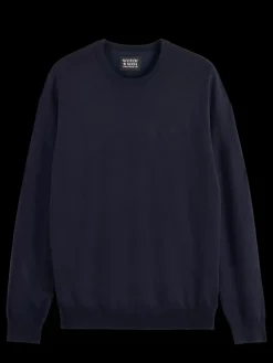 Best Scotch & Soda Essential - VISCOSE PULLOVER CREWNECK