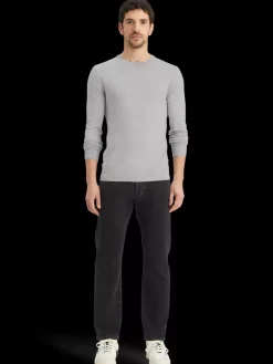 Best Scotch & Soda Essential - VISCOSE PULLOVER CREWNECK