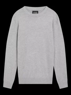 Best Scotch & Soda Essential - VISCOSE PULLOVER CREWNECK