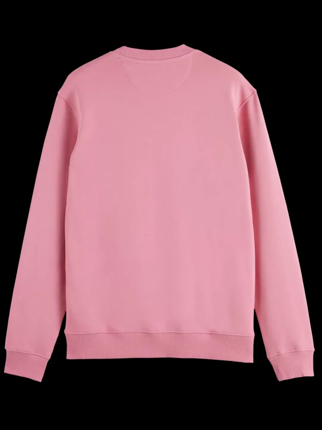 Outlet Scotch & Soda Essential badge crew sweat