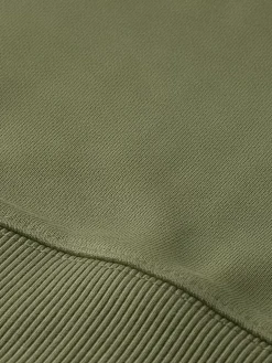 Outlet Scotch & Soda Essential badge crew sweat