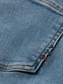 Sale Scotch & Soda Essential BOHEMIENNE MID RISE SKINNY JEANS BLUE DRAFT BlueDraft
