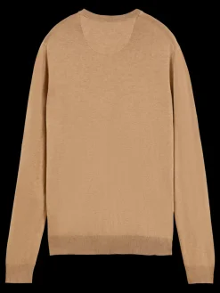 Sale Scotch & Soda Essential Classic crewneck pullover