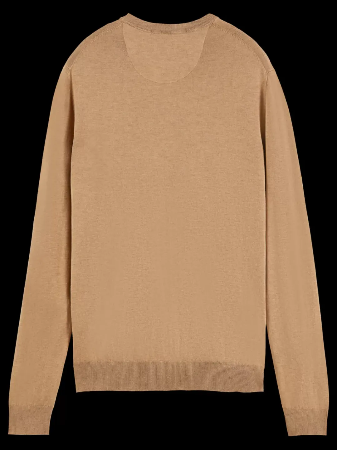 Sale Scotch & Soda Essential Classic crewneck pullover