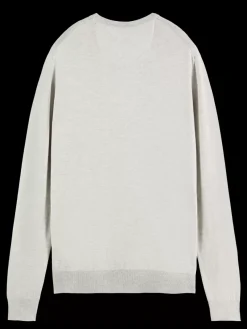 Sale Scotch & Soda Essential Classic crewneck pullover