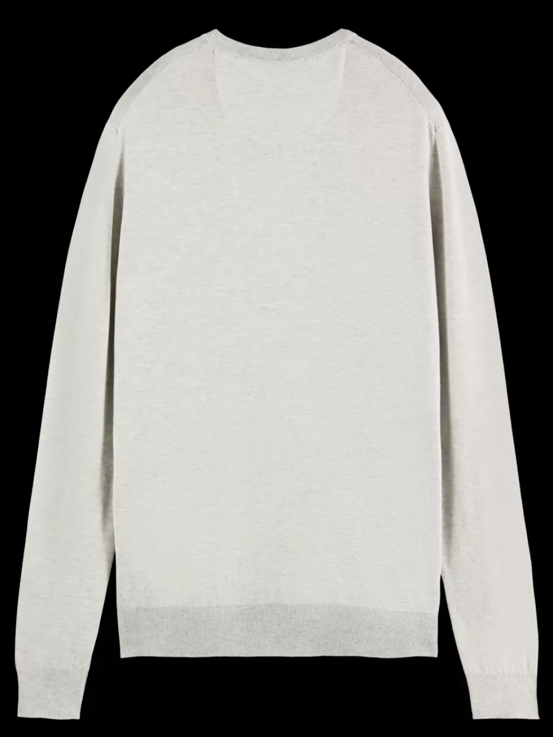 Sale Scotch & Soda Essential Classic crewneck pullover