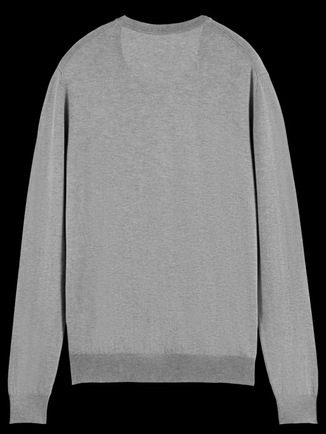 Sale Scotch & Soda Essential Classic crewneck pullover