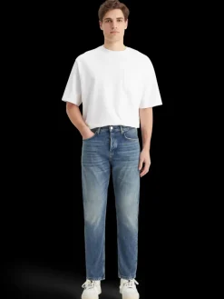 Best Scotch & Soda Essential DEAN LOOSE TAPERED JEAN BLUE NIGHTS BlueNights