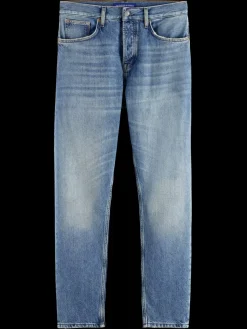 Best Scotch & Soda Essential DEAN LOOSE TAPERED JEAN   BLUE NIGHTS BlueNights