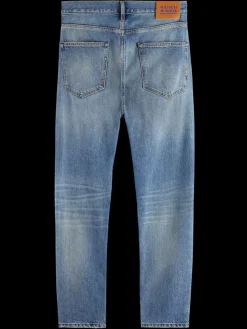 Best Scotch & Soda Essential DEAN LOOSE TAPERED JEAN   BLUE NIGHTS BlueNights