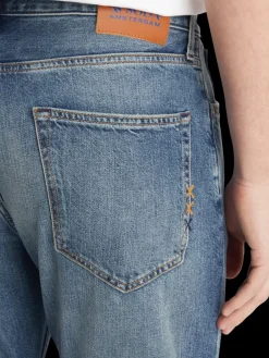 Best Scotch & Soda Essential DEAN LOOSE TAPERED JEAN   BLUE NIGHTS BlueNights