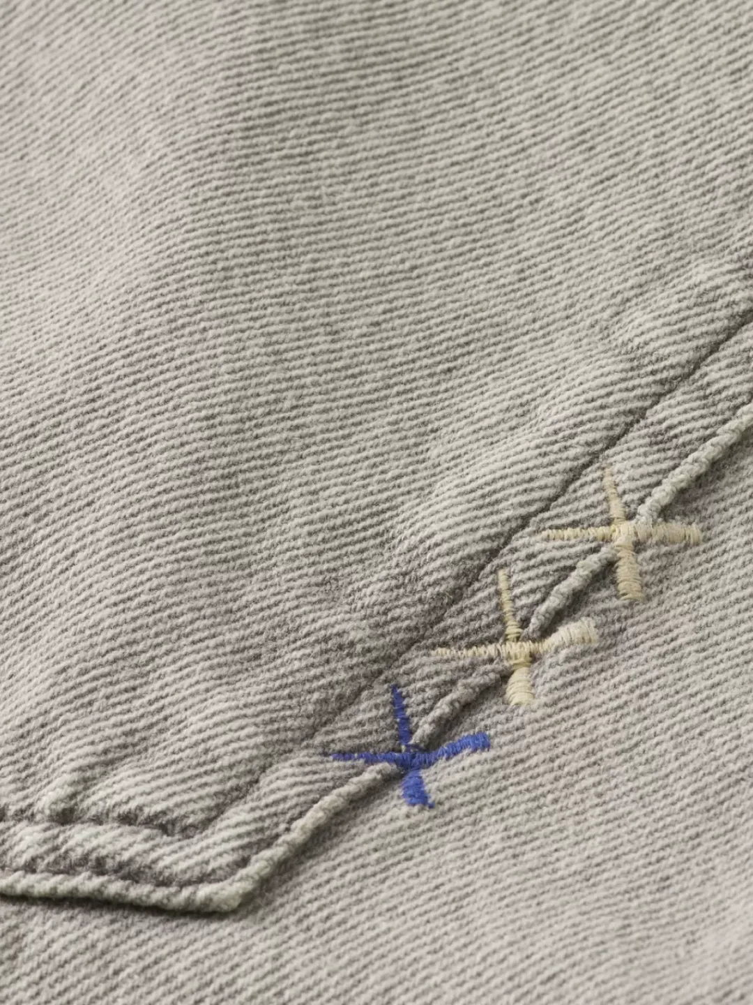 Hot Scotch & Soda Essential DEAN LOOSE TAPERED JEANS GREY ROAD GreyRoad