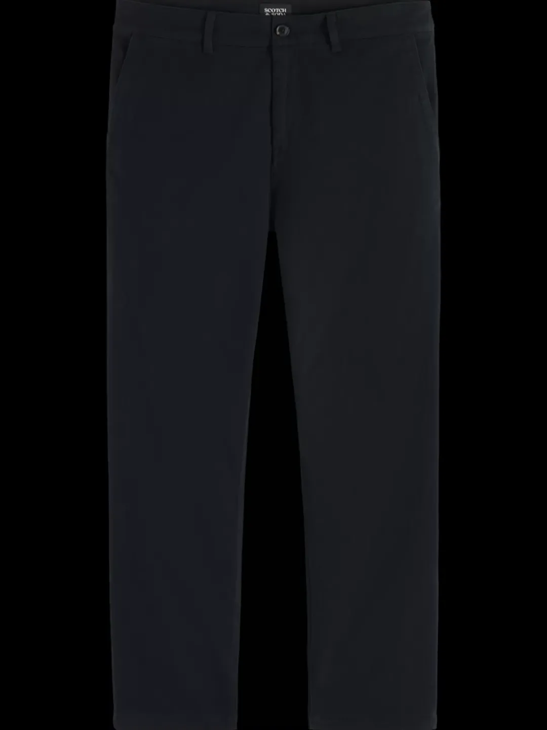 Discount Scotch & Soda Essential Drift cotton-blend twill chino