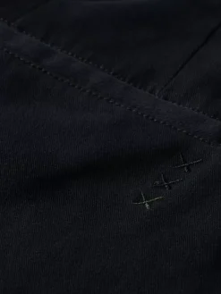 Discount Scotch & Soda Essential Drift cotton-blend twill chino